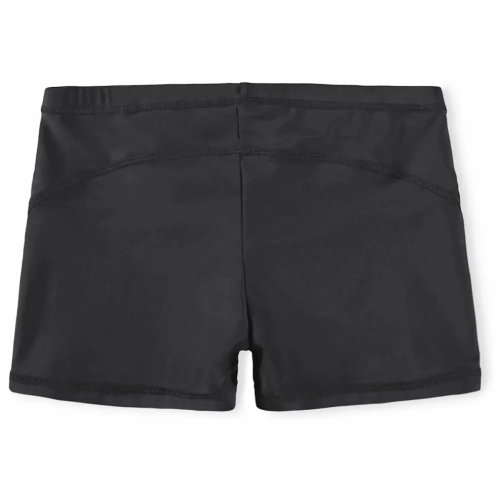 Short de Bain Norton Fibres Recyclées | Noir