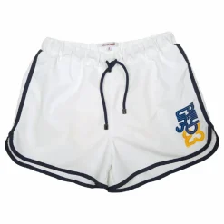 Short de Bain Paulo | Ecru