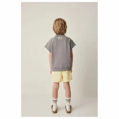 Short de bain Salty Club | Jaune