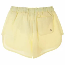Short de bain Salty Club | Jaune
