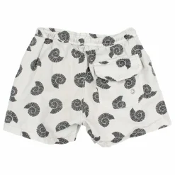 Short de Bain Sea Coton Bio | Gris clair