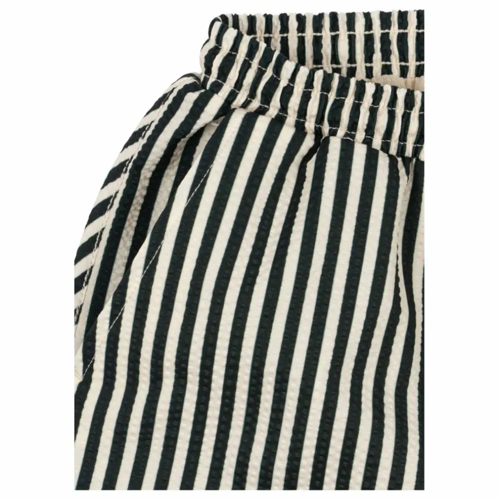 Short de Bain Seer Asnou Fibres Recyclées | Bleu marine