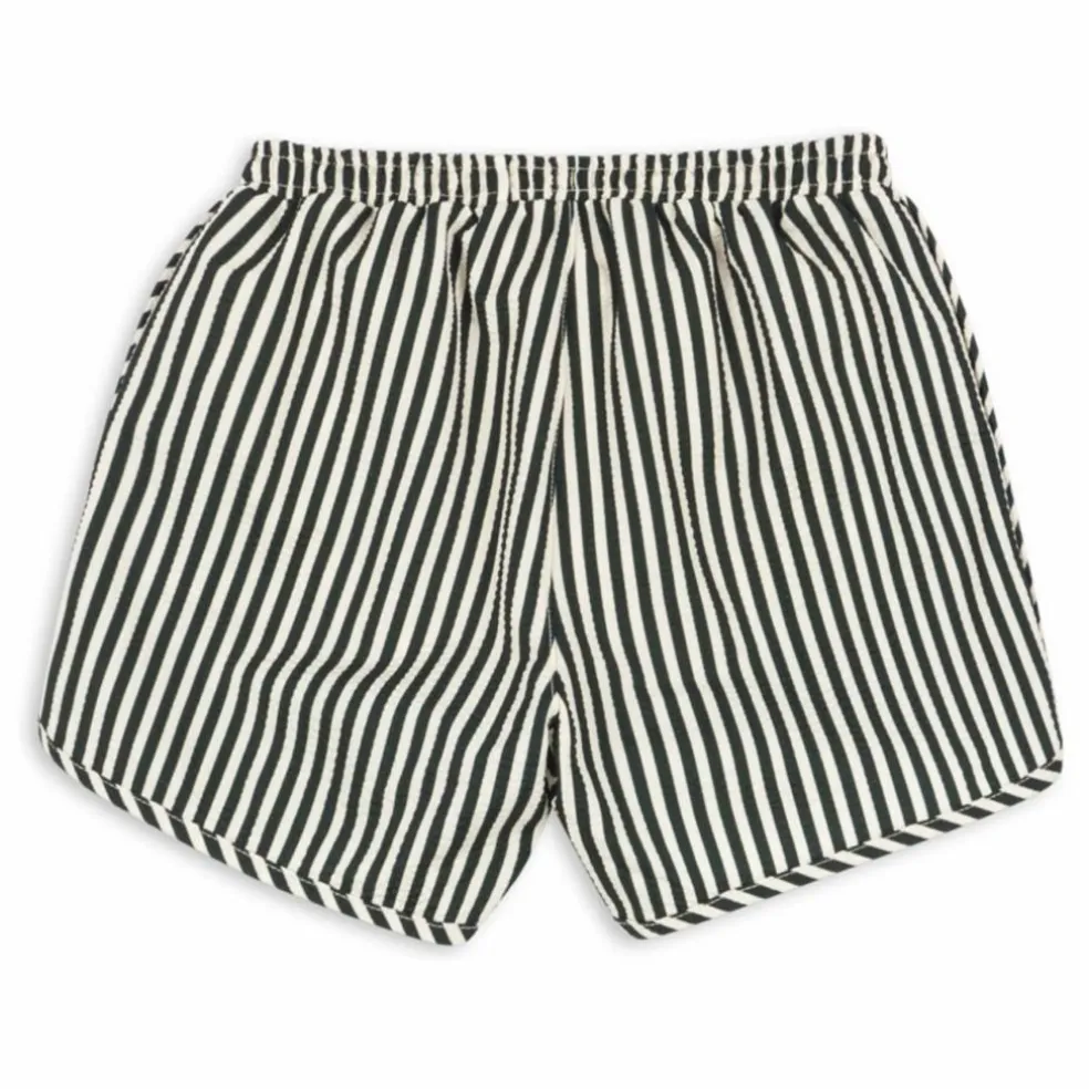 Short de Bain Seer Asnou Fibres Recyclées | Bleu marine