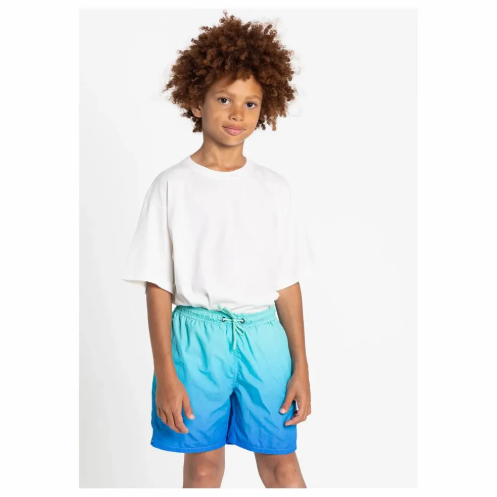 Short de Bain Wave | Bleu Vert