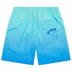 Short de Bain Wave | Bleu Vert