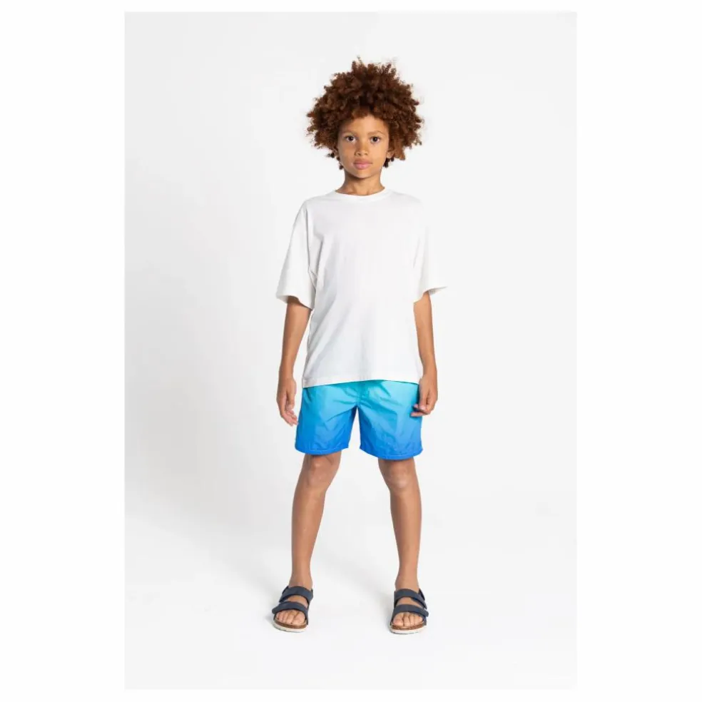 Short de Bain Wave | Bleu Vert