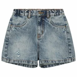 Short Denim | Bleu
