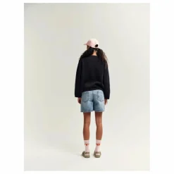Short Denim | Bleu