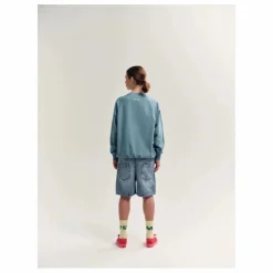 Short Denim | Bleu