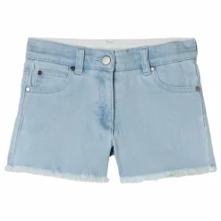 Short Denim | Bleu Clair