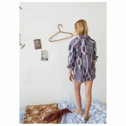 Short Echo Coton Bio | Bleu marine