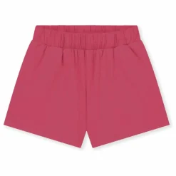 Short Elastique Coton Bio | Rose fuschia
