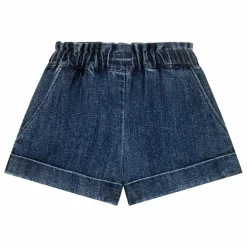 Short en Jean Virginia | Bleu