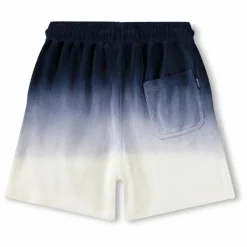 Short Eponge Abay Dégradé | Bleu marine
