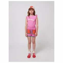 Short Eponge Bio | Rose