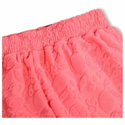 Short Eponge Nicci Fruits | Corail