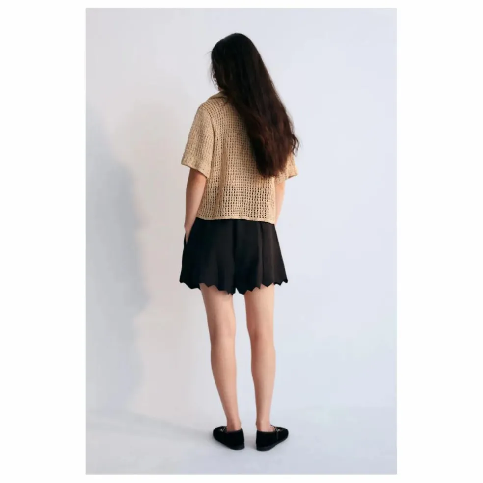 Short Eros - Collection Femme | Noir