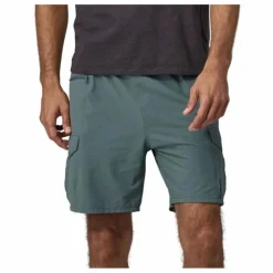 Short Everyday Imperméable | Vert de gris