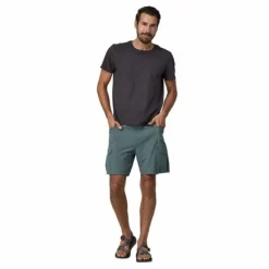 Short Everyday Imperméable | Vert de gris
