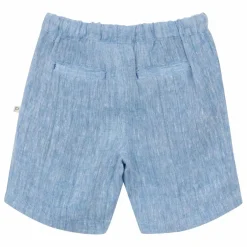 Short Fiorenzo Lin | Bleu