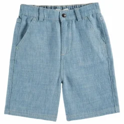 Short Fitte | Bleu Clair
