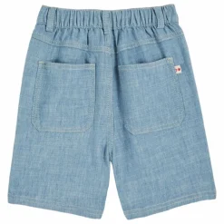 Short Fitte | Bleu Clair