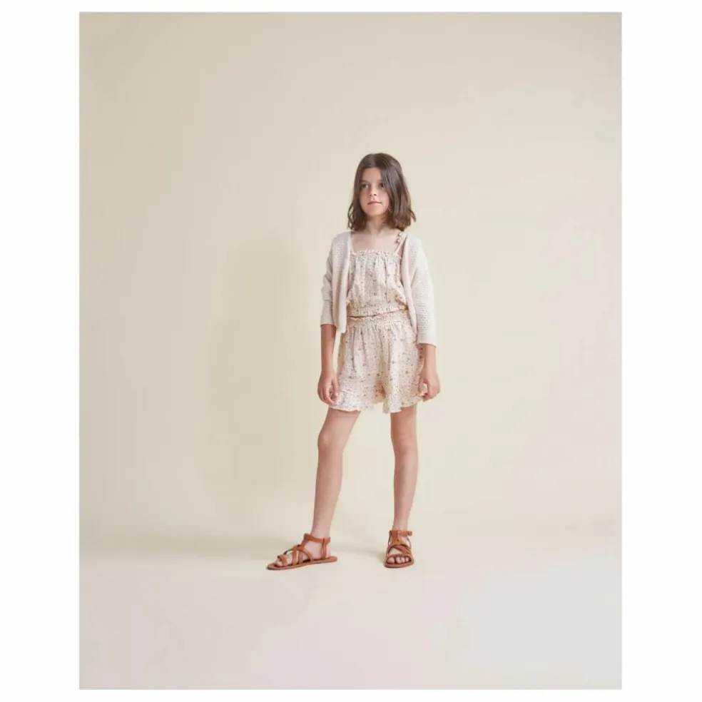 Short Garden | Ivoire