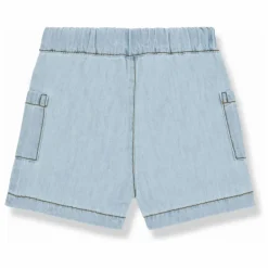 Short Giacomo | Denim