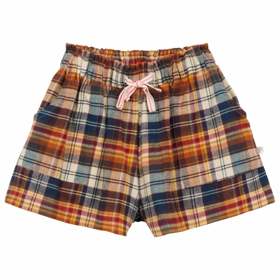 Short Gismonde | Marron