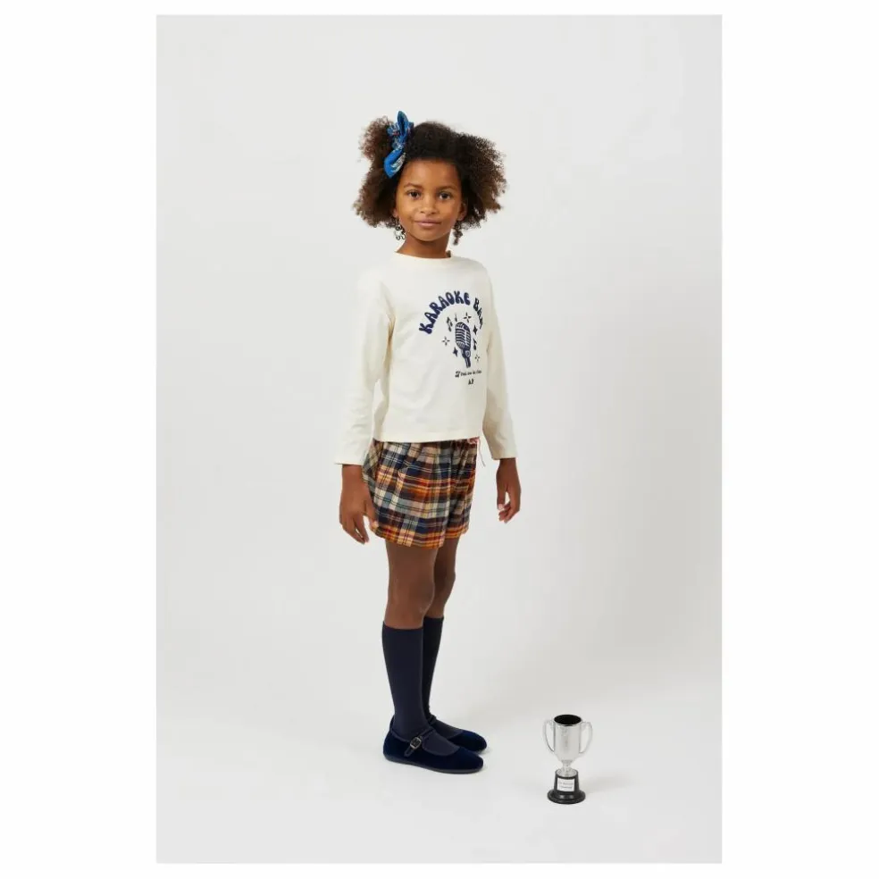 Short Gismonde | Marron