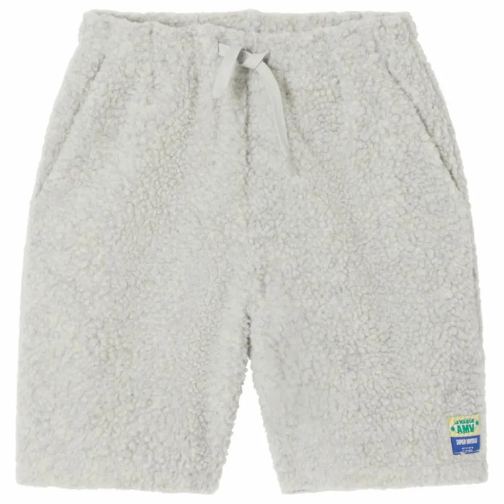 Short Hoktown | Gris clair