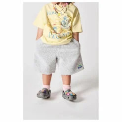 Short Hoktown | Gris clair