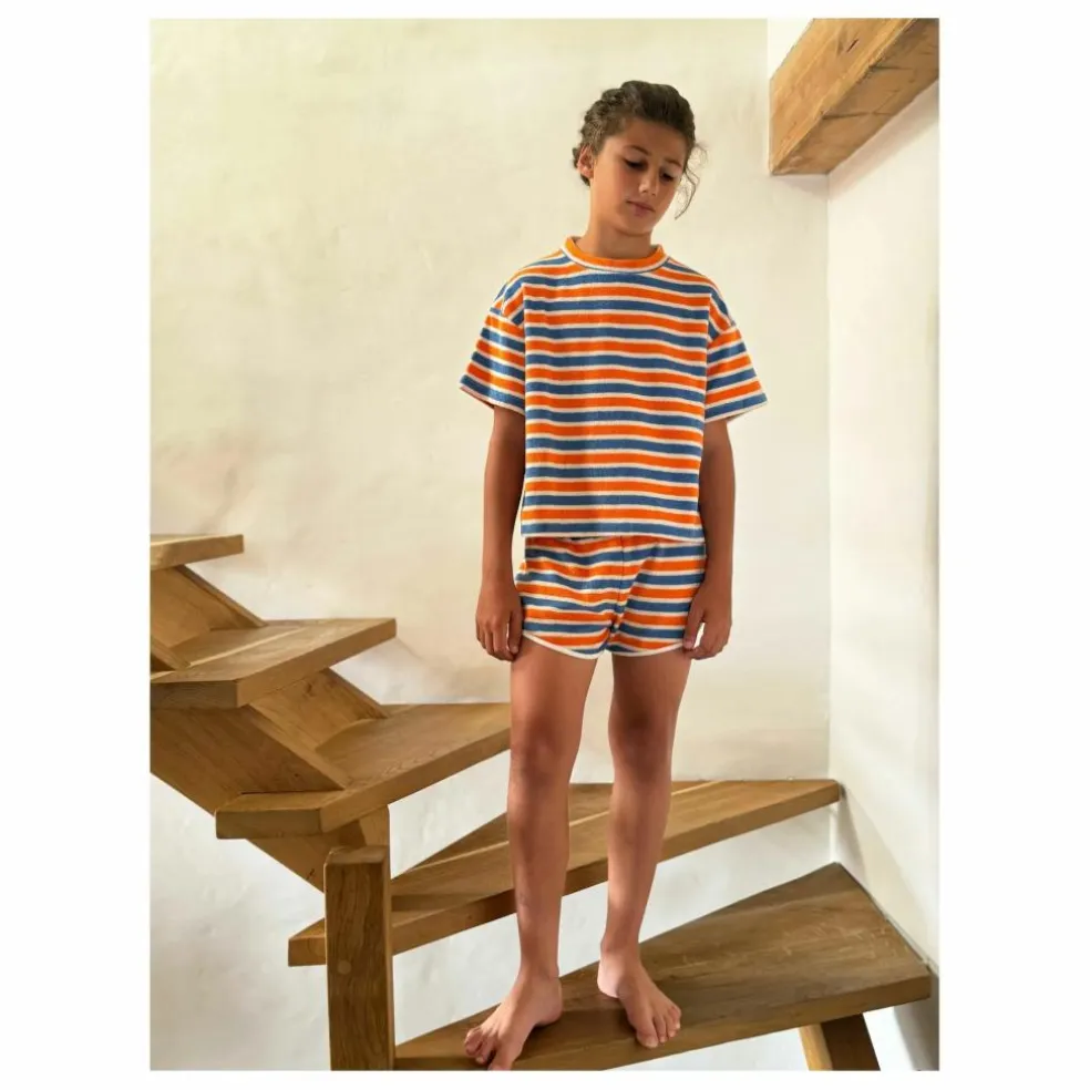 Short Juju Eponge Bio | Orange