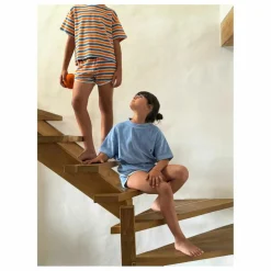 Short Juju Eponge Bio | Orange