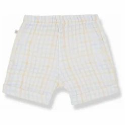 Short Kimi | Ecru