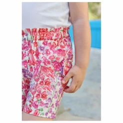 Short Liberty | Rose bonbon