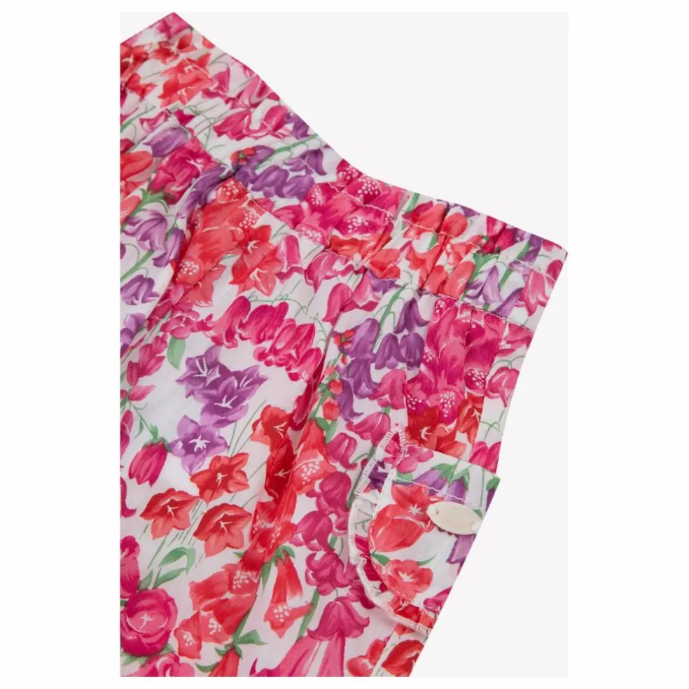 Short Liberty | Rose bonbon