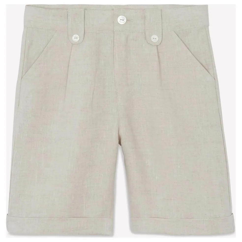 Short Lin | Sable