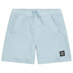 Short Logo | Bleu Clair