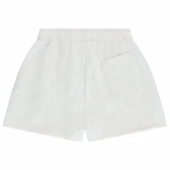 Short Logo Coton Bio | Ecru
