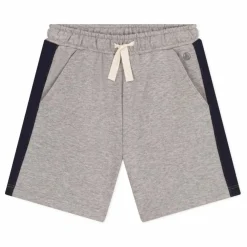 Short Maolo Molleton | Gris chiné