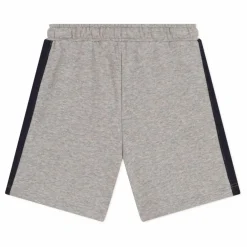 Short Maolo Molleton | Gris chiné