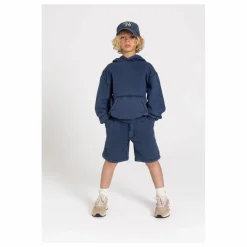 Short Milo Coton Bio | Bleu marine