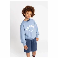 Short Milo Coton Bio | Bleu marine