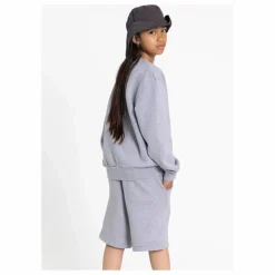 Short Milo Coton Bio | Gris chiné