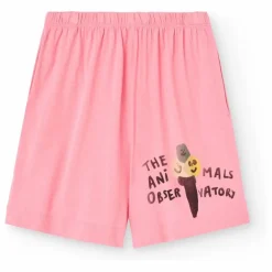 Short Mole Glace | Rose