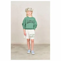 Short Mole Logo | Blanc