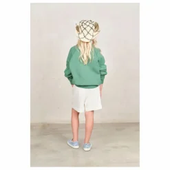 Short Mole Logo | Blanc