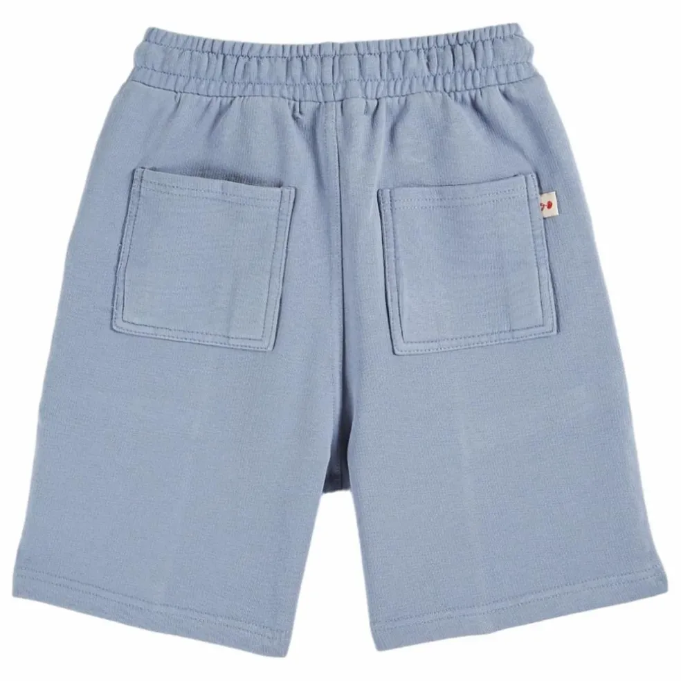 Short Molleton Coton Bio | Lavande