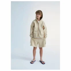 Short Molleton Newbury | Beige